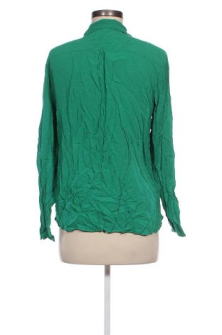 Damenbluse United Colors Of Benetton, Größe L, Farbe Grün, Preis € 12,99