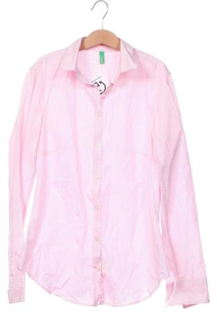 Damenbluse United Colors Of Benetton, Größe XS, Farbe Rosa, Preis 14,99 €