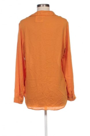 Damenbluse VILA, Größe M, Farbe Orange, Preis 7,49 €