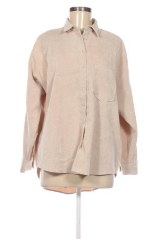 Damenbluse Zara, Größe M, Farbe Beige, Preis € 8,99