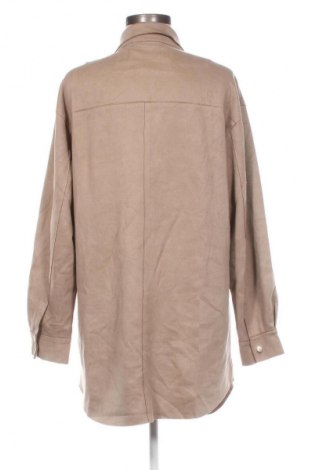 Damenbluse Zara, Größe XS, Farbe Beige, Preis 7,99 €