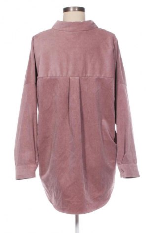 Damenbluse Zara, Größe M, Farbe Aschrosa, Preis 18,99 €