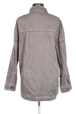 Damenbluse Zara, Größe S, Farbe Grau, Preis € 7,99