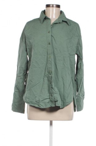 Damenbluse Zara, Größe M, Farbe Grün, Preis € 7,99