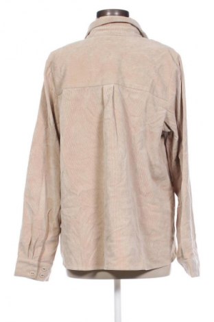 Damenbluse Zhenzi, Größe S, Farbe Beige, Preis 3,99 €