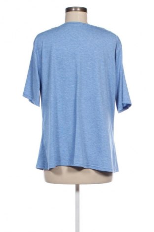 Damen T-Shirt, Größe XL, Farbe Blau, Preis 6,49 €