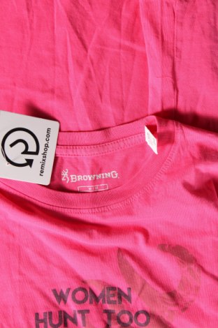 Damen T-Shirt, Größe M, Farbe Rosa, Preis € 9,49