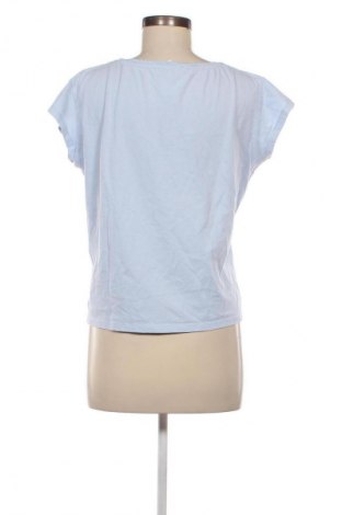 Damen T-Shirt, Größe M, Farbe Blau, Preis € 6,99