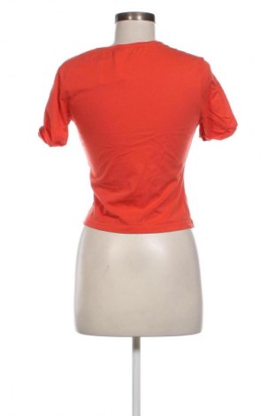 Damen T-Shirt, Größe S, Farbe Rot, Preis 8,70 €