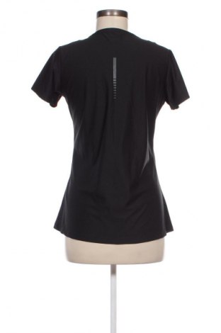 Damen T-Shirt ASICS, Größe L, Farbe Schwarz, Preis 14,66 €