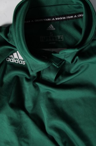 Tricou de femei Adidas, Mărime S, Culoare Verde, Preț 48,99 Lei