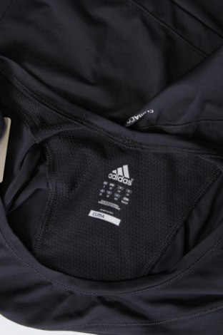 Дамска тениска Adidas, Размер XXS, Цвят Сив, Цена 27,00 лв.