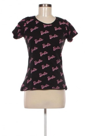 Damski T-shirt Barbie, Rozmiar L, Kolor Czarny, Cena 23,99 zł