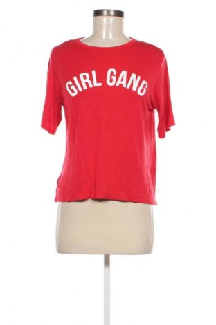 Damen T-Shirt Boohoo, Größe M, Farbe Rot, Preis € 8,68