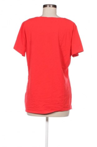 Damen T-Shirt C&A, Größe XL, Farbe Rot, Preis € 9,00