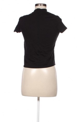 Damen T-Shirt Cropp, Größe S, Farbe Schwarz, Preis € 5,49