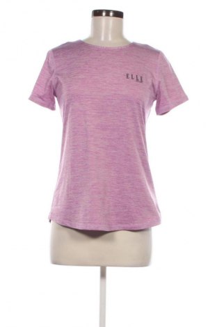 Damen T-Shirt Elle Sport, Größe S, Farbe Lila, Preis 7,00 €