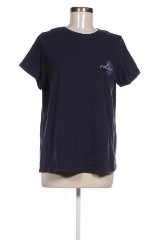 Γυναικείο t-shirt Esmara, Μέγεθος XL, Χρώμα Μπλέ, Τιμή 6,99 €