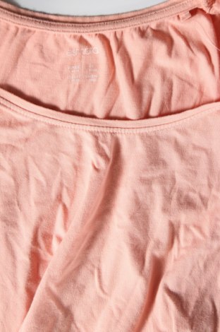 Damen T-Shirt Esmara, Größe XL, Farbe Rosa, Preis 6,49 €