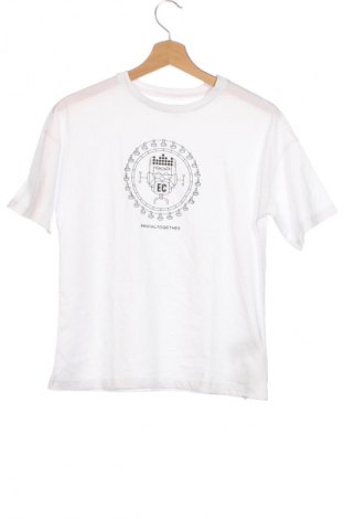 Γυναικείο t-shirt Esmara, Μέγεθος XS, Χρώμα Λευκό, Τιμή 6,49 €