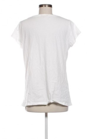 Γυναικείο t-shirt Esqualo, Μέγεθος L, Χρώμα Λευκό, Τιμή 5,99 €