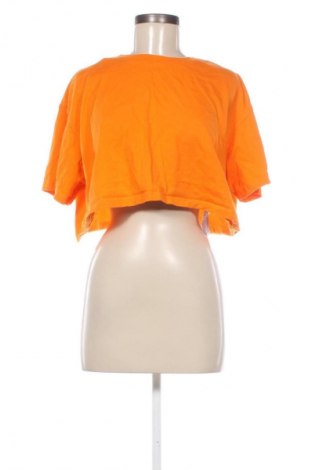 Damen T-Shirt FSBN Sister, Größe L, Farbe Orange, Preis € 6,49