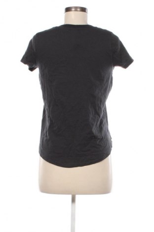 Damen T-Shirt Gina Tricot, Größe S, Farbe Grau, Preis 4,99 €