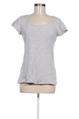 Damen T-Shirt H&M, Größe L, Farbe Grau, Preis € 5,99