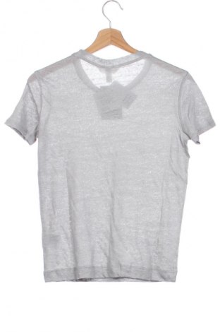 Damen T-Shirt H&M, Größe XS, Farbe Grau, Preis € 16,52