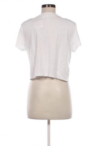 Γυναικείο t-shirt H&M Divided, Μέγεθος S, Χρώμα Λευκό, Τιμή 6,49 €