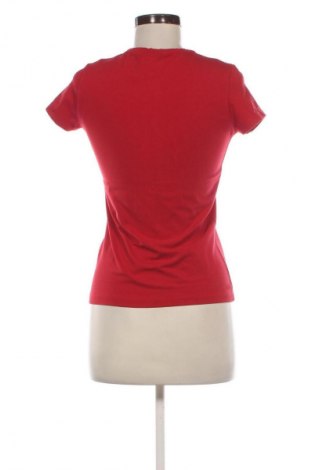 Damen T-Shirt H&M L.O.G.G., Größe S, Farbe Rot, Preis € 6,49