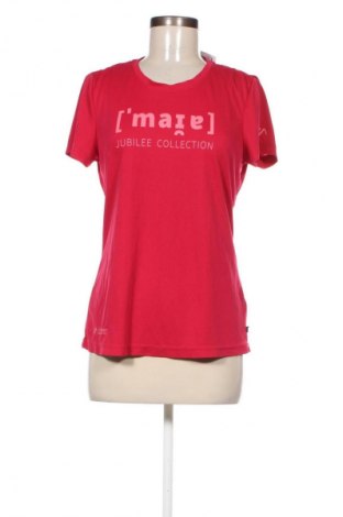 Damen T-Shirt Maier Sports, Größe M, Farbe Rot, Preis 3,99 €