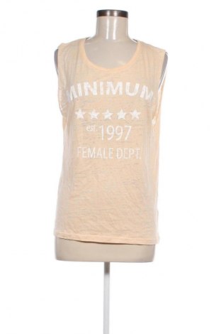 Damen T-Shirt Minimum, Größe S, Farbe Gelb, Preis € 71,99