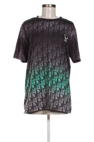 Damen T-Shirt New Mentality, Größe XXL, Farbe Mehrfarbig, Preis 5,99 €