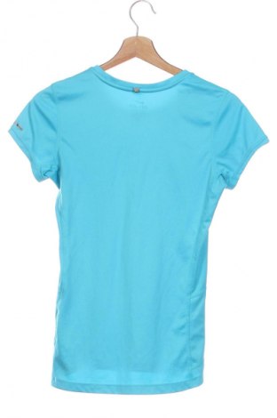 Damen T-Shirt Nike, Größe XS, Farbe Blau, Preis € 9,99