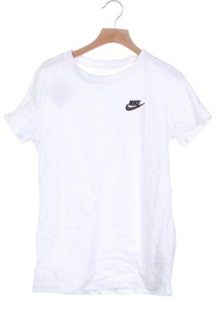 Damen T-Shirt Nike, Größe XS, Farbe Weiß, Preis € 13,84