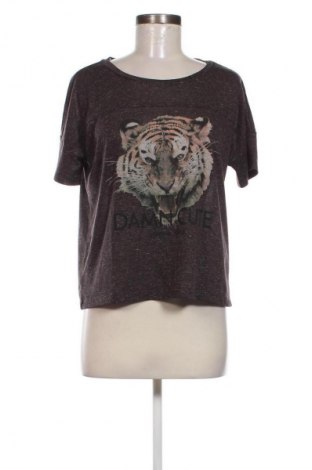 Damen T-Shirt ONLY, Größe L, Farbe Grau, Preis € 4,99