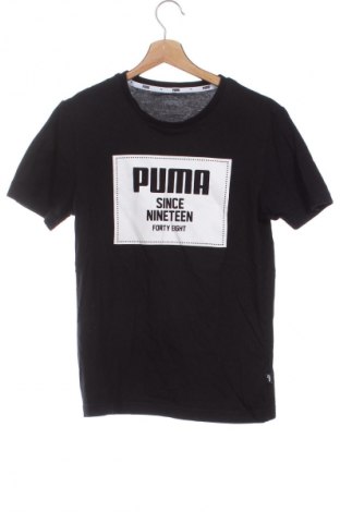 Γυναικείο t-shirt PUMA, Μέγεθος XS, Χρώμα Μαύρο, Τιμή 9,49 €