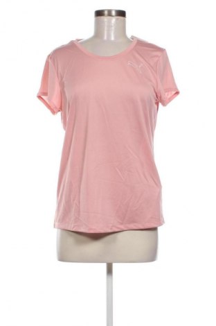 Γυναικείο t-shirt PUMA, Μέγεθος M, Χρώμα Ρόζ , Τιμή 22,49 €