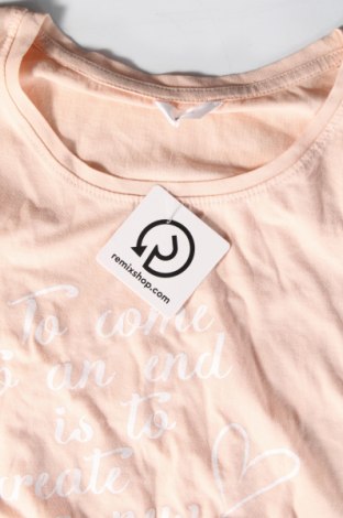 Damen T-Shirt Pepco, Größe L, Farbe Rosa, Preis 5,49 €