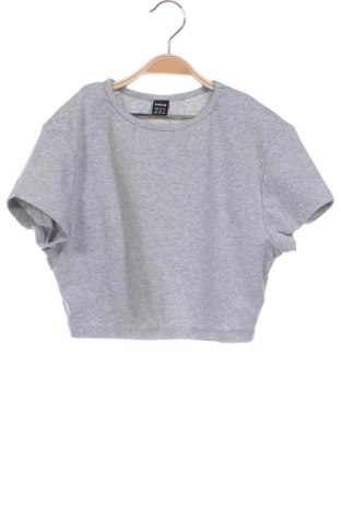 Damen T-Shirt SHEIN, Größe M, Farbe Grau, Preis € 5,49