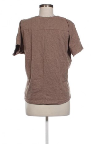 Damen T-Shirt Timeout, Größe L, Farbe Beige, Preis 9,00 €