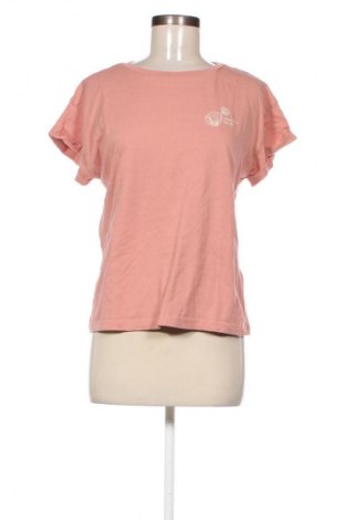 Damen T-Shirt Tom Tailor, Größe M, Farbe Rosa, Preis 5,99 €