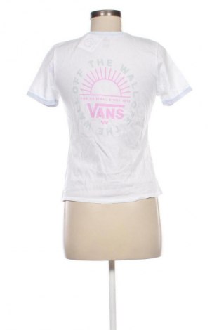 Damski T-shirt Vans, Rozmiar M, Kolor Biały, Cena 29,99 zł