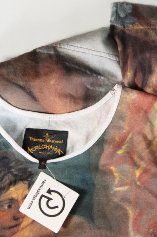 Γυναικείο t-shirt Vivienne Westwood Anglomania, Μέγεθος M, Χρώμα Πολύχρωμο, Τιμή 94,27 €