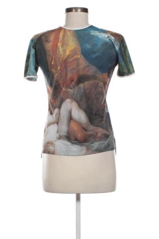 Damski T-shirt Vivienne Westwood Anglomania, Rozmiar M, Kolor Kolorowy, Cena 423,68 zł