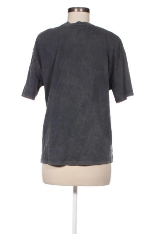 Γυναικείο t-shirt Zara, Μέγεθος S, Χρώμα Γκρί, Τιμή 4,99 €