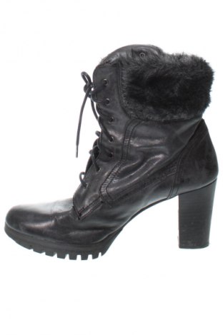 Damen Stiefeletten, Größe 39, Farbe Grau, Preis € 25,99