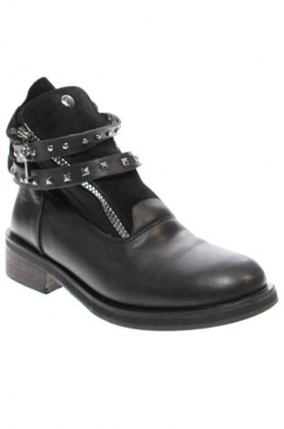 Botine de damă, Mărime 38, Culoare Negru, Preț 139,99 Lei