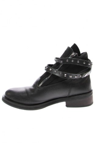 Botine de damă, Mărime 38, Culoare Negru, Preț 139,99 Lei